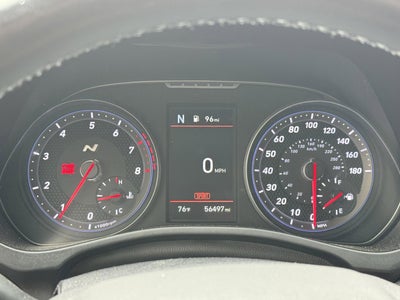 2020 Hyundai Veloster N N