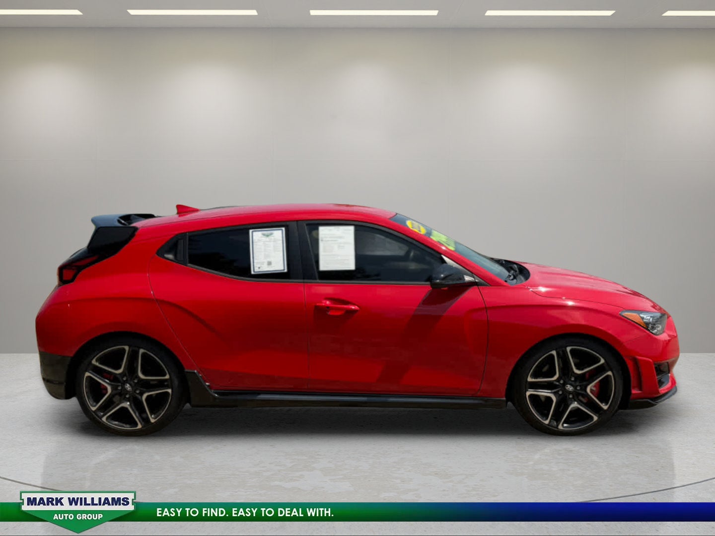2020 Hyundai Veloster N N