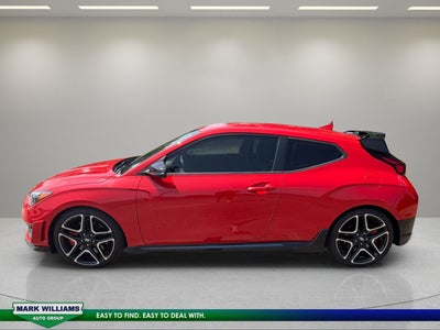 2020 Hyundai Veloster N N