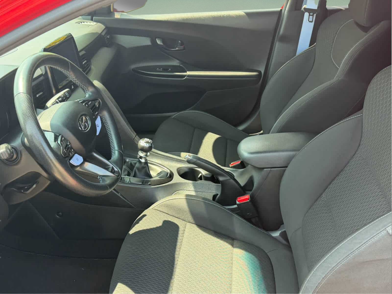 2020 Hyundai Veloster N N
