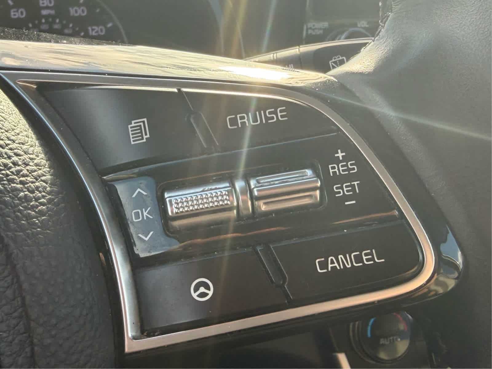 2022 Kia Seltos EX