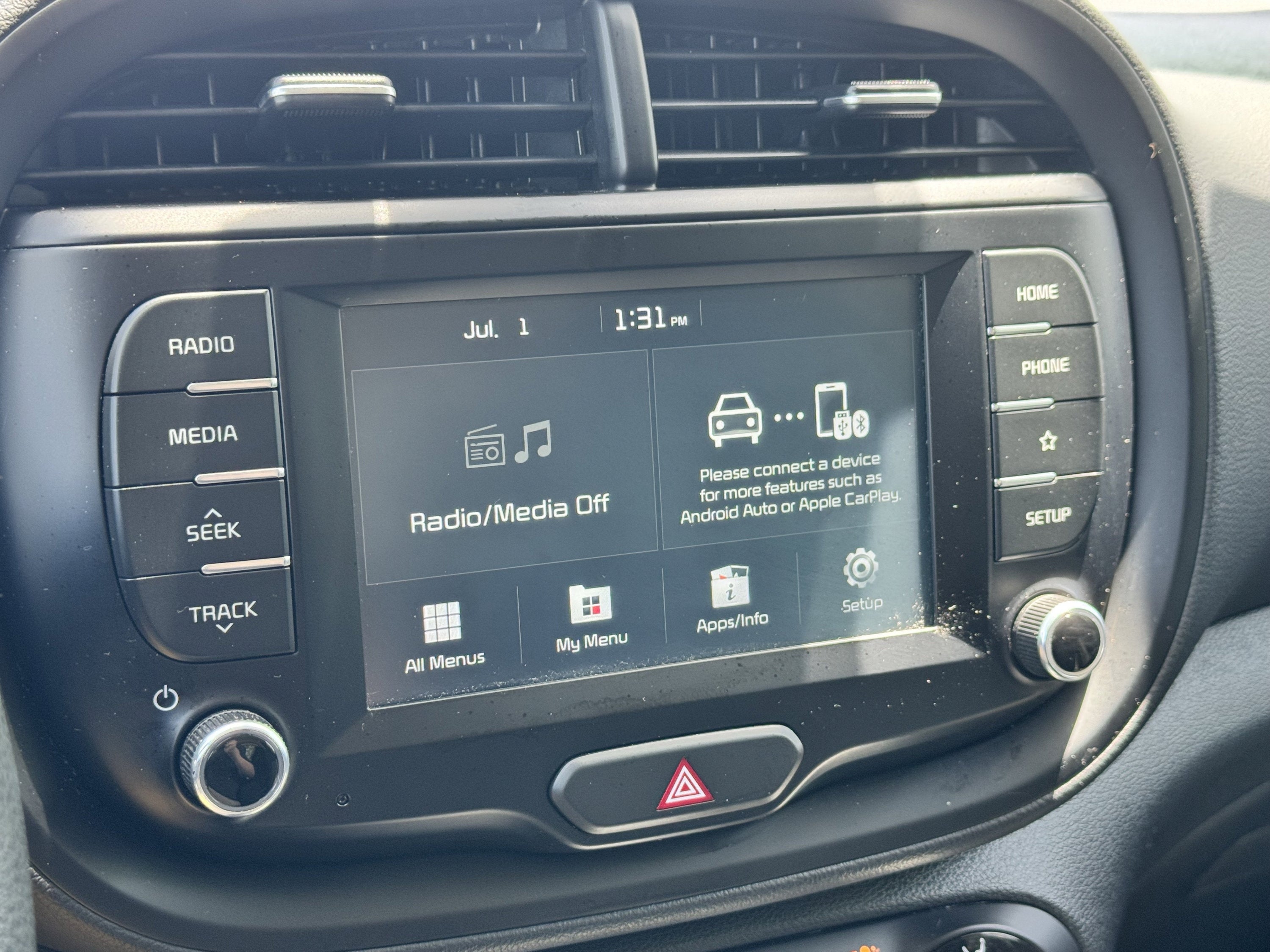 2021 Kia Soul S