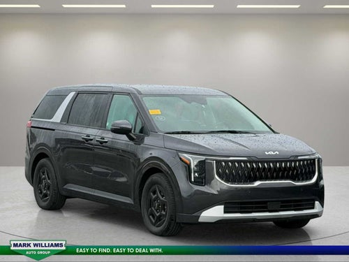 2025 Kia Carnival LXS
