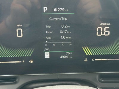2025 Kia Carnival LXS
