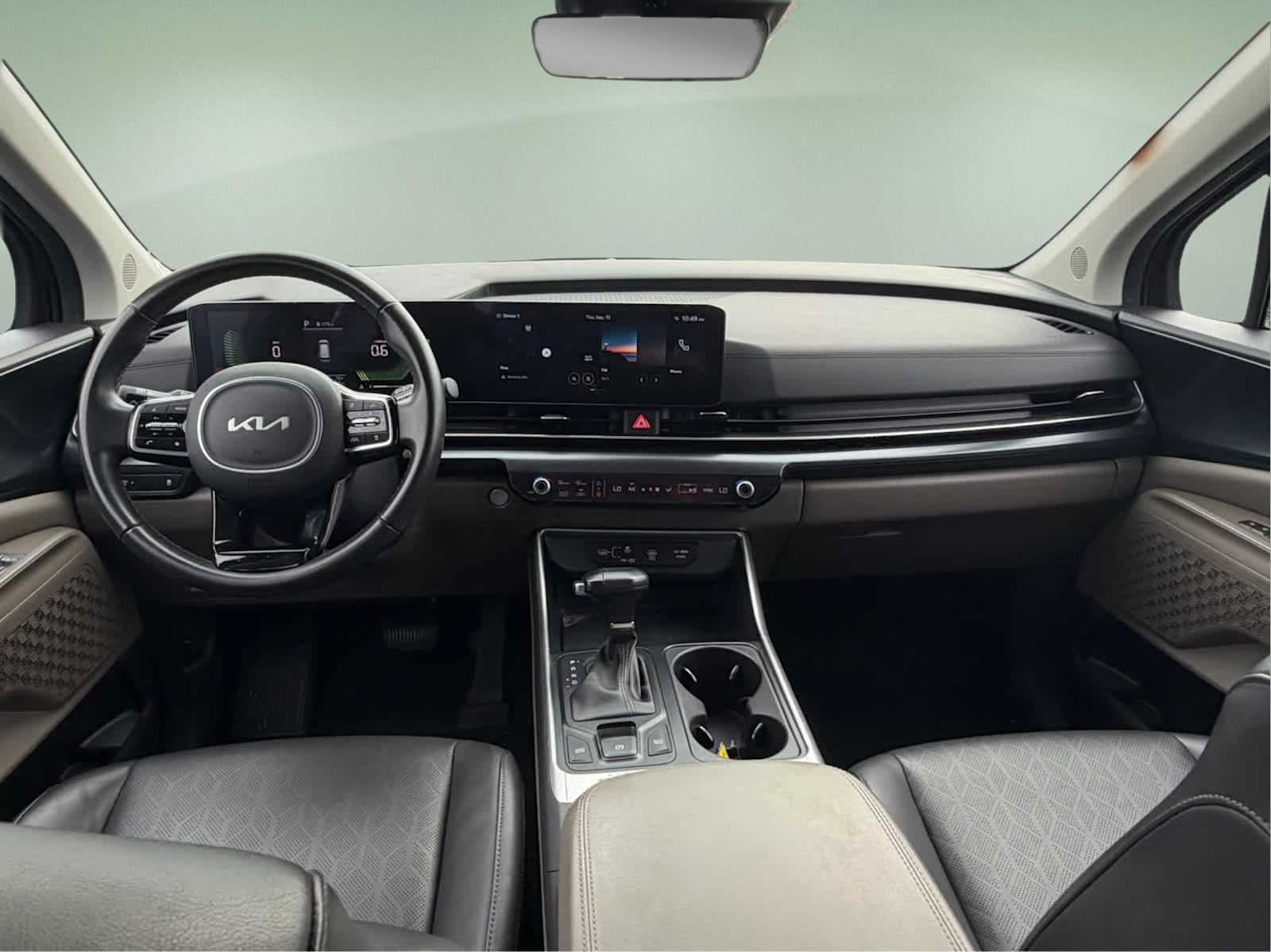 2025 Kia Carnival LXS