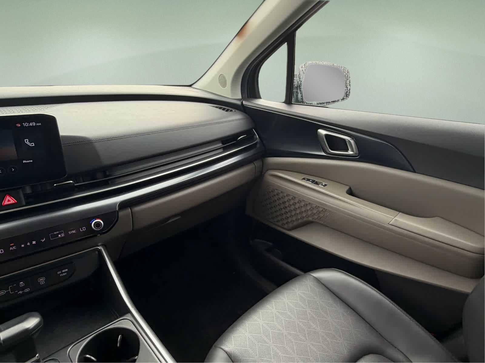 2025 Kia Carnival LXS