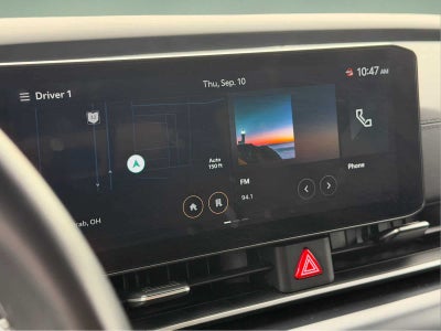 2025 Kia Carnival LXS