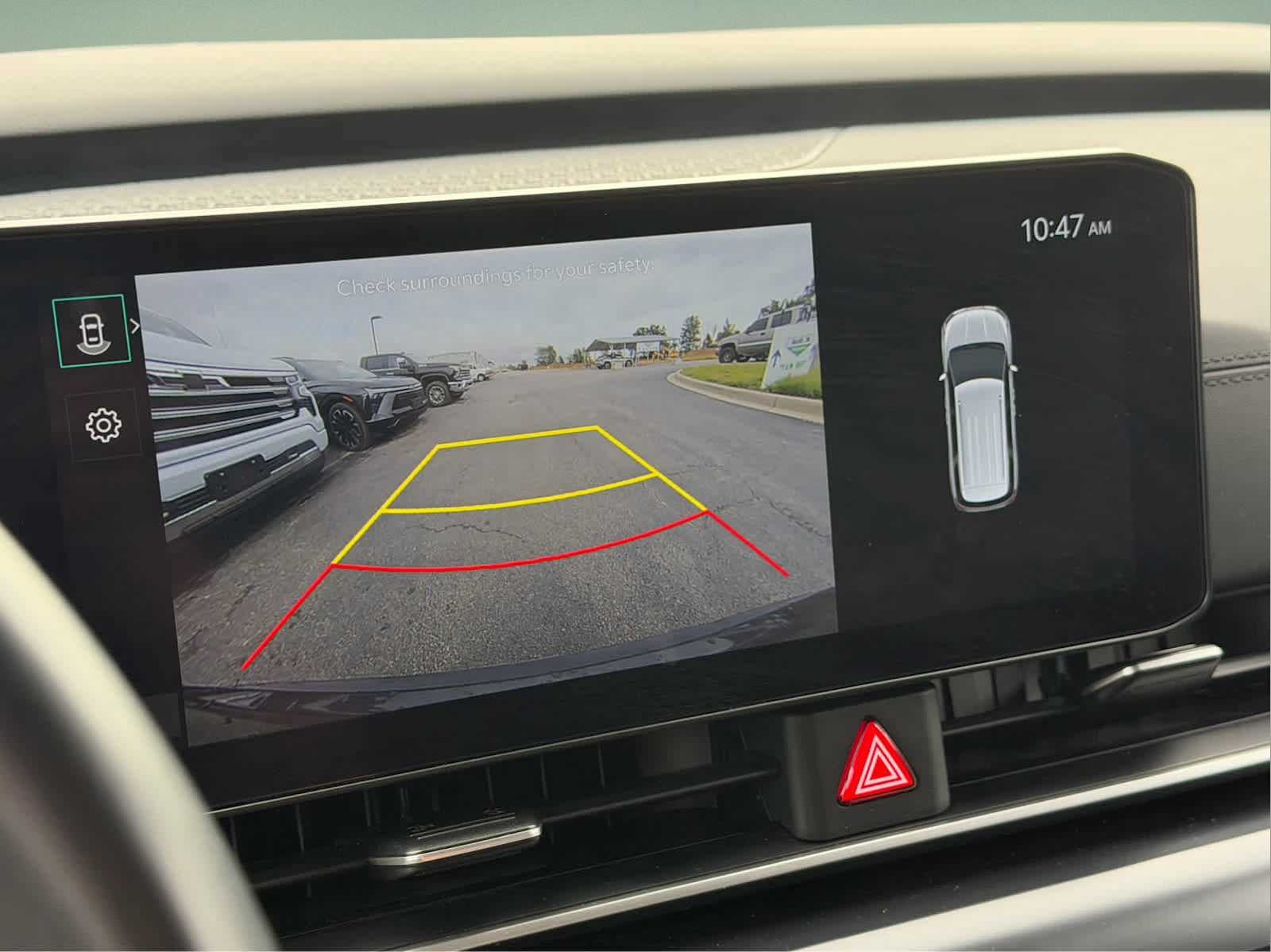 2025 Kia Carnival LXS