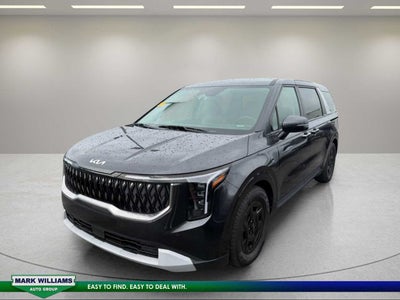 2025 Kia Carnival LXS