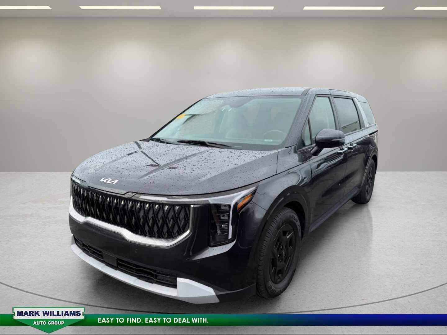 2025 Kia Carnival LXS