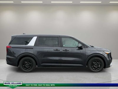 2025 Kia Carnival LXS