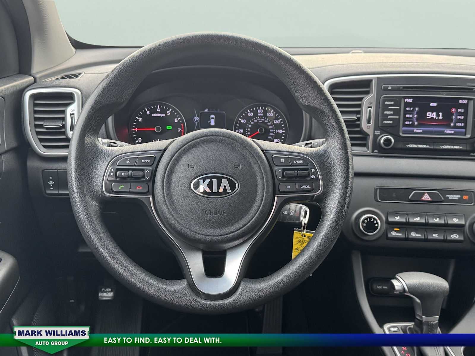 2018 Kia Sportage LX