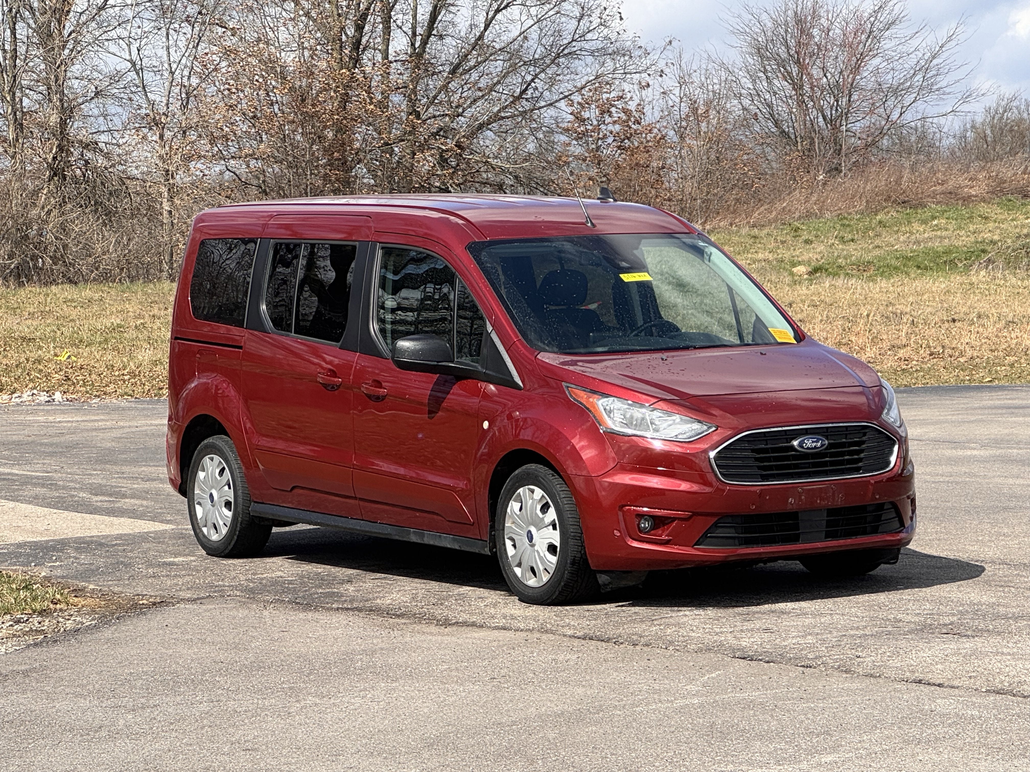 2020 Ford Transit Connect XLT