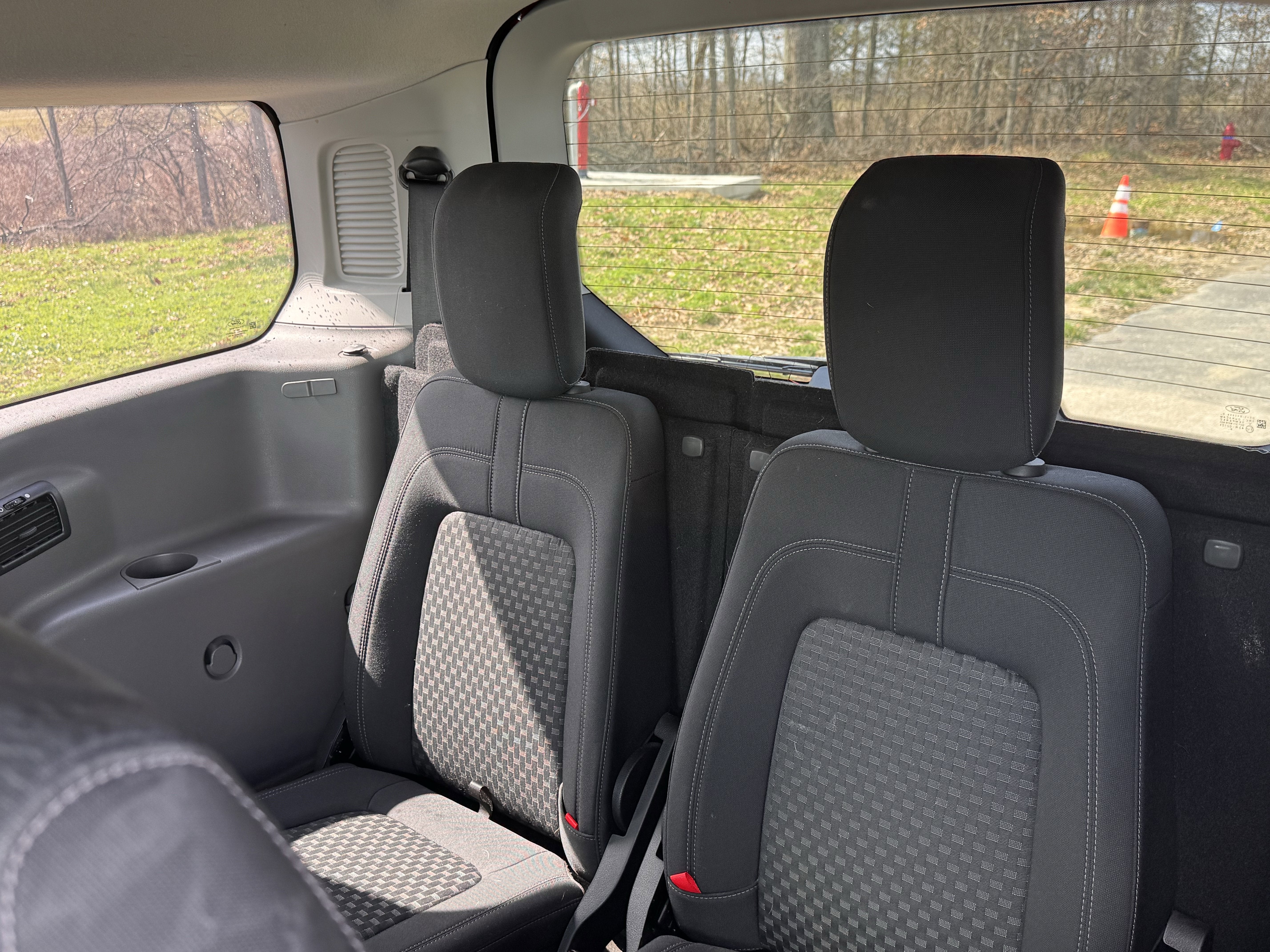 2020 Ford Transit Connect XLT