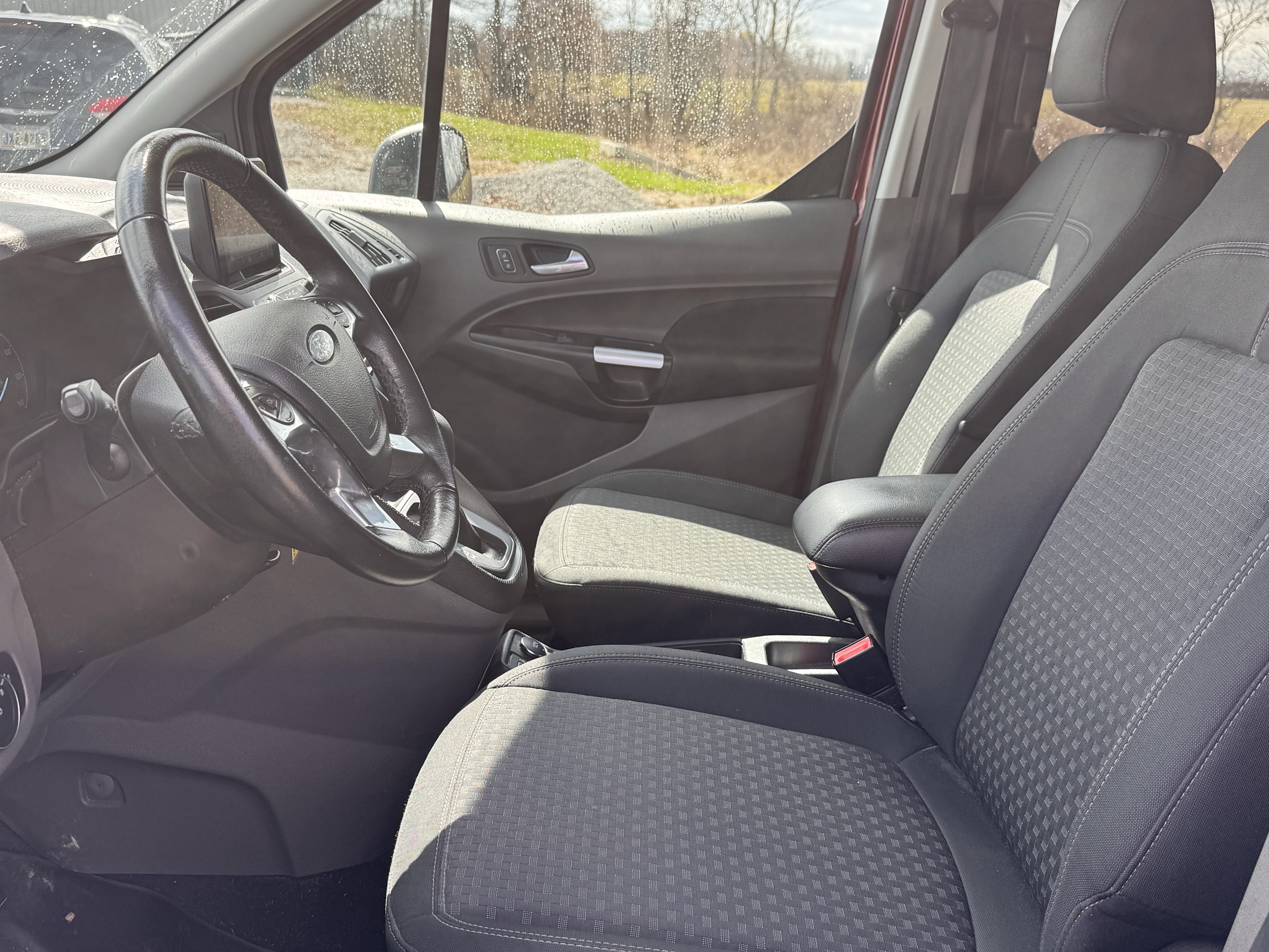 2020 Ford Transit Connect XLT