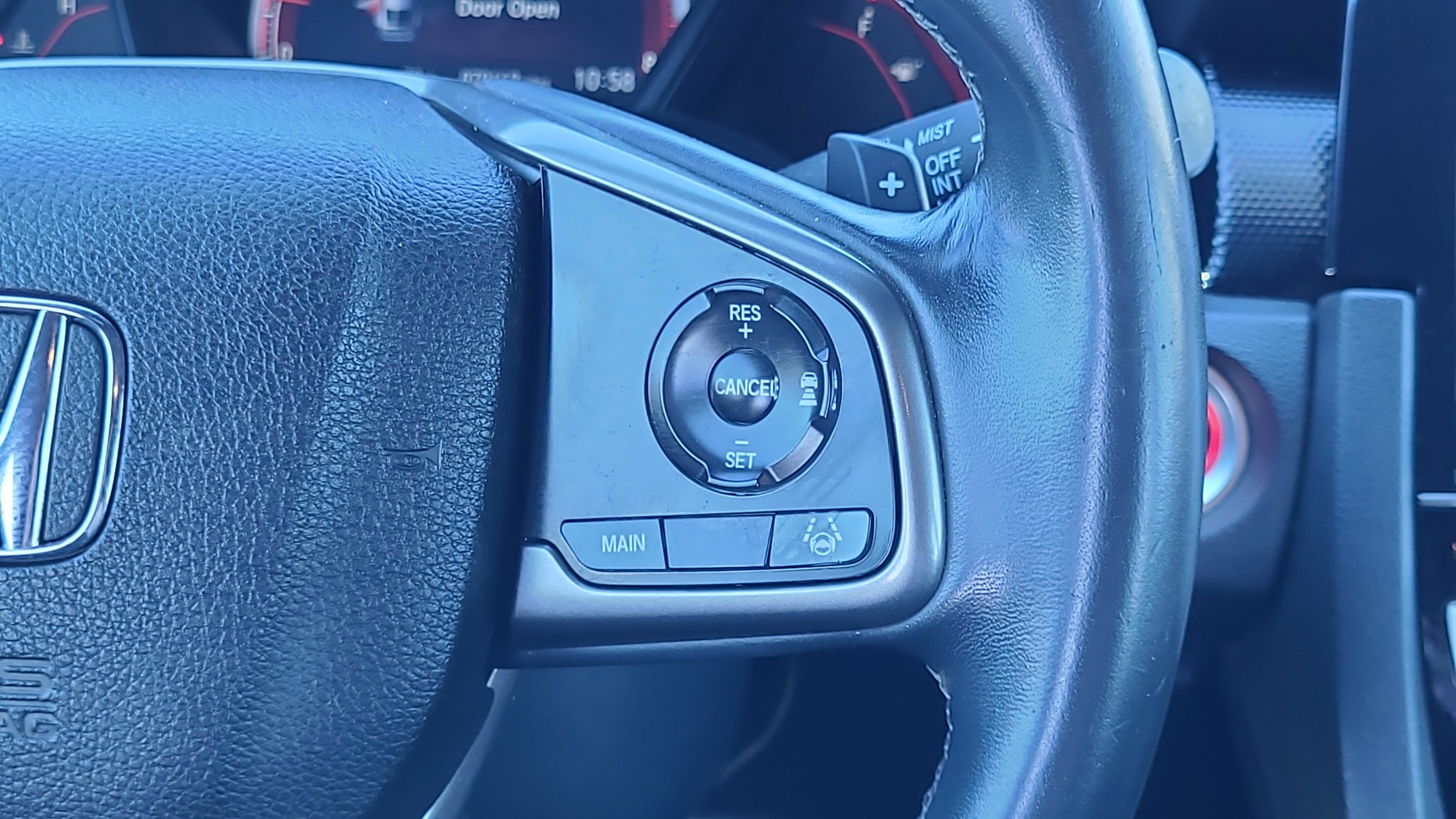 2020 Honda Civic Hatchback Sport