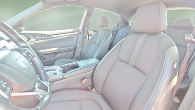 2020 Honda Civic Hatchback Sport