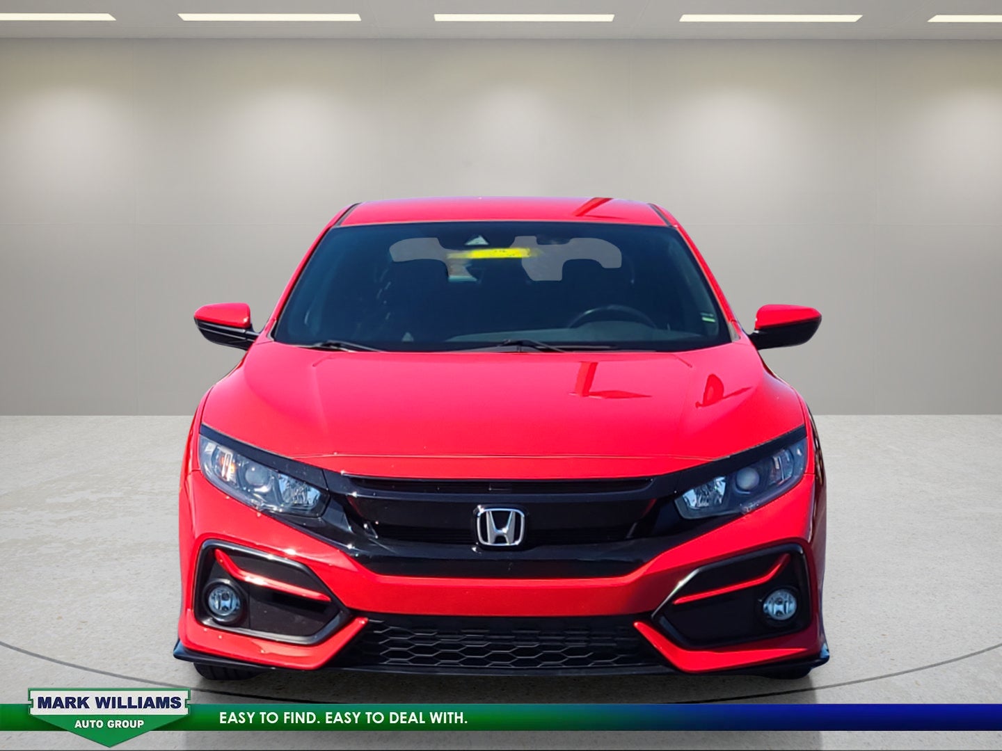 2020 Honda Civic Hatchback Sport