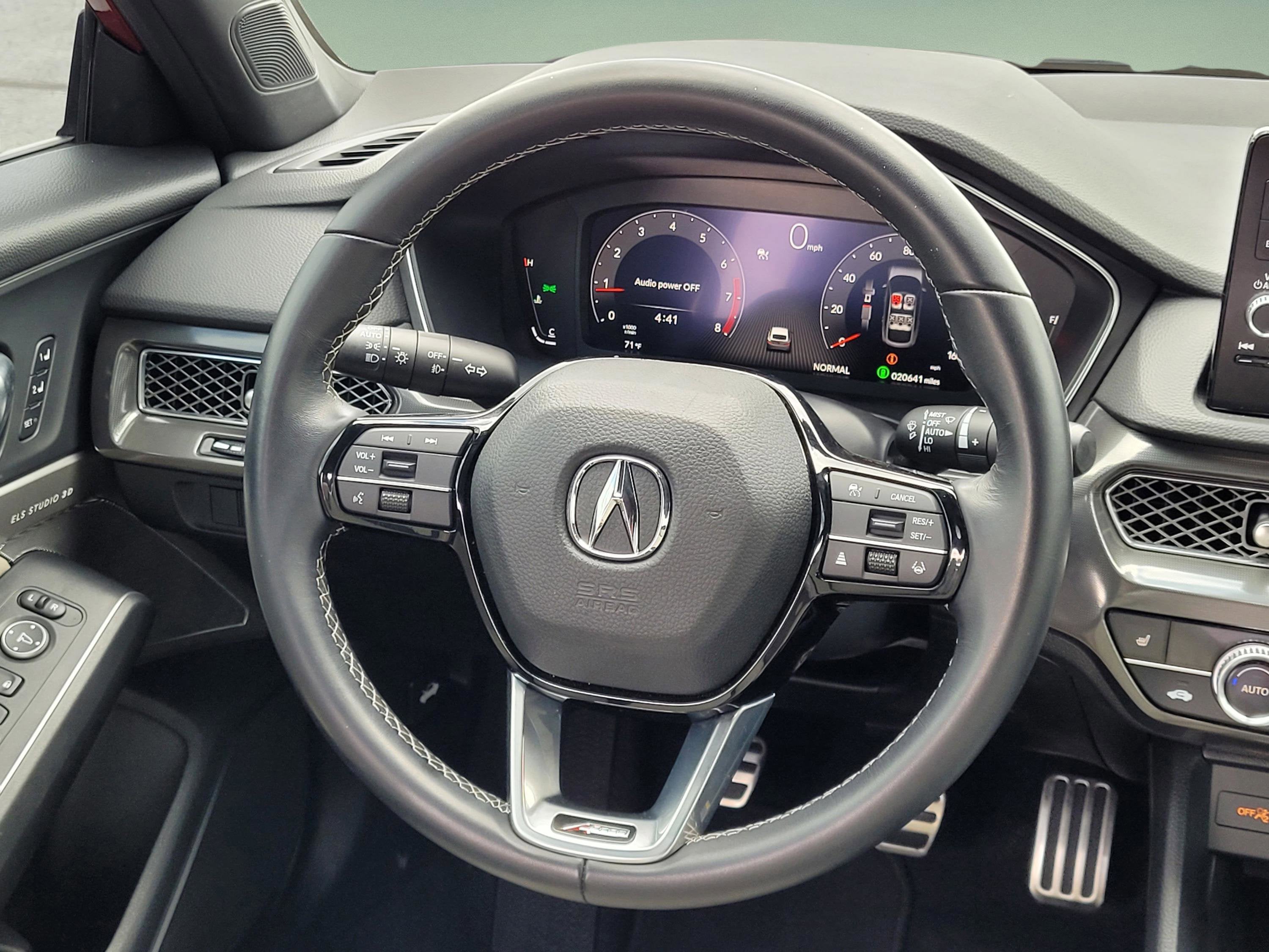 2023 Acura Integra A-Spec Tech Package