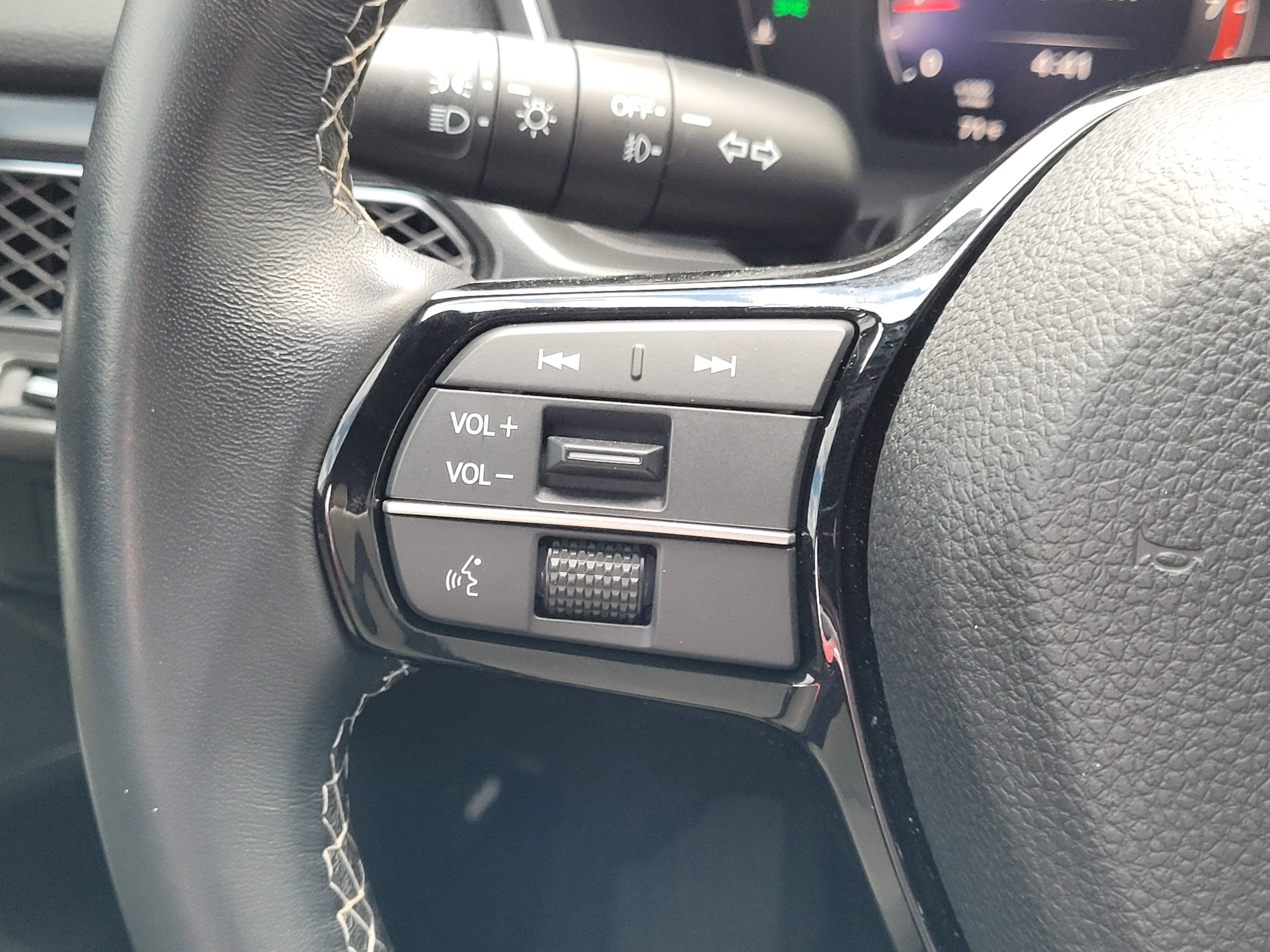 2023 Acura Integra A-Spec Tech Package