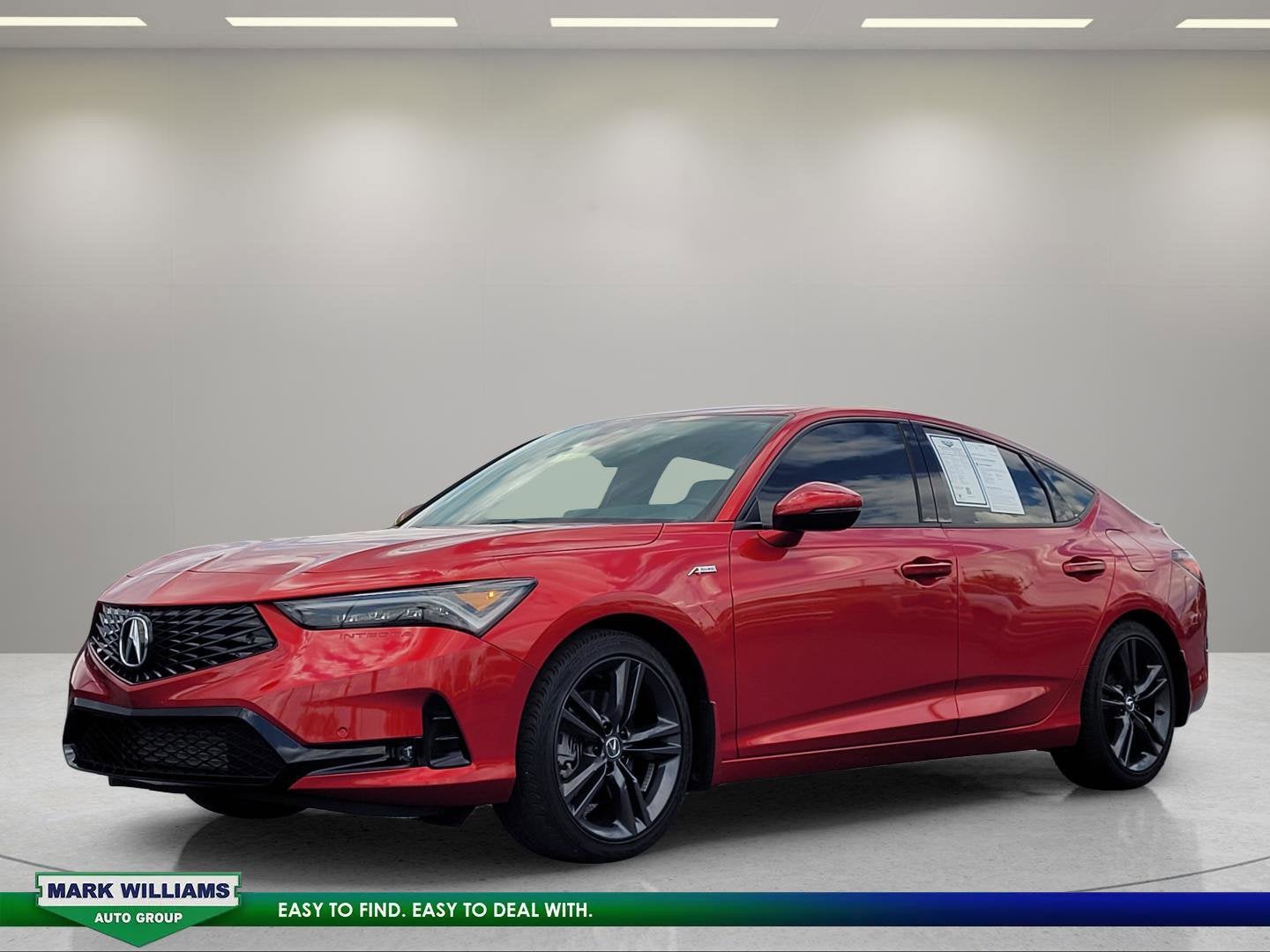 2023 Acura Integra A-Spec Tech Package