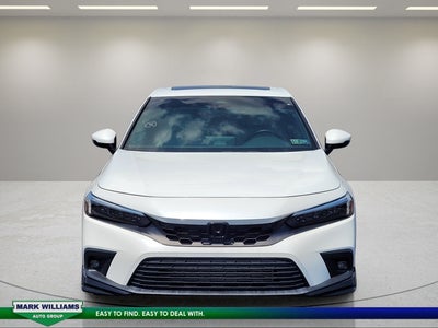 2022 Honda Civic Sport Touring