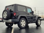 2012 Jeep Wrangler Sahara