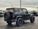 2017 Jeep Wrangler Sahara