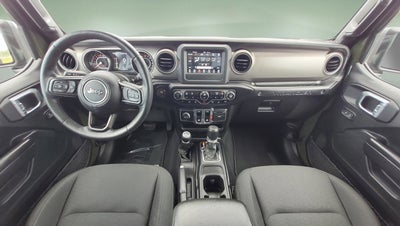 2021 Jeep Wrangler Sport S