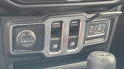2021 Jeep Wrangler Sport S