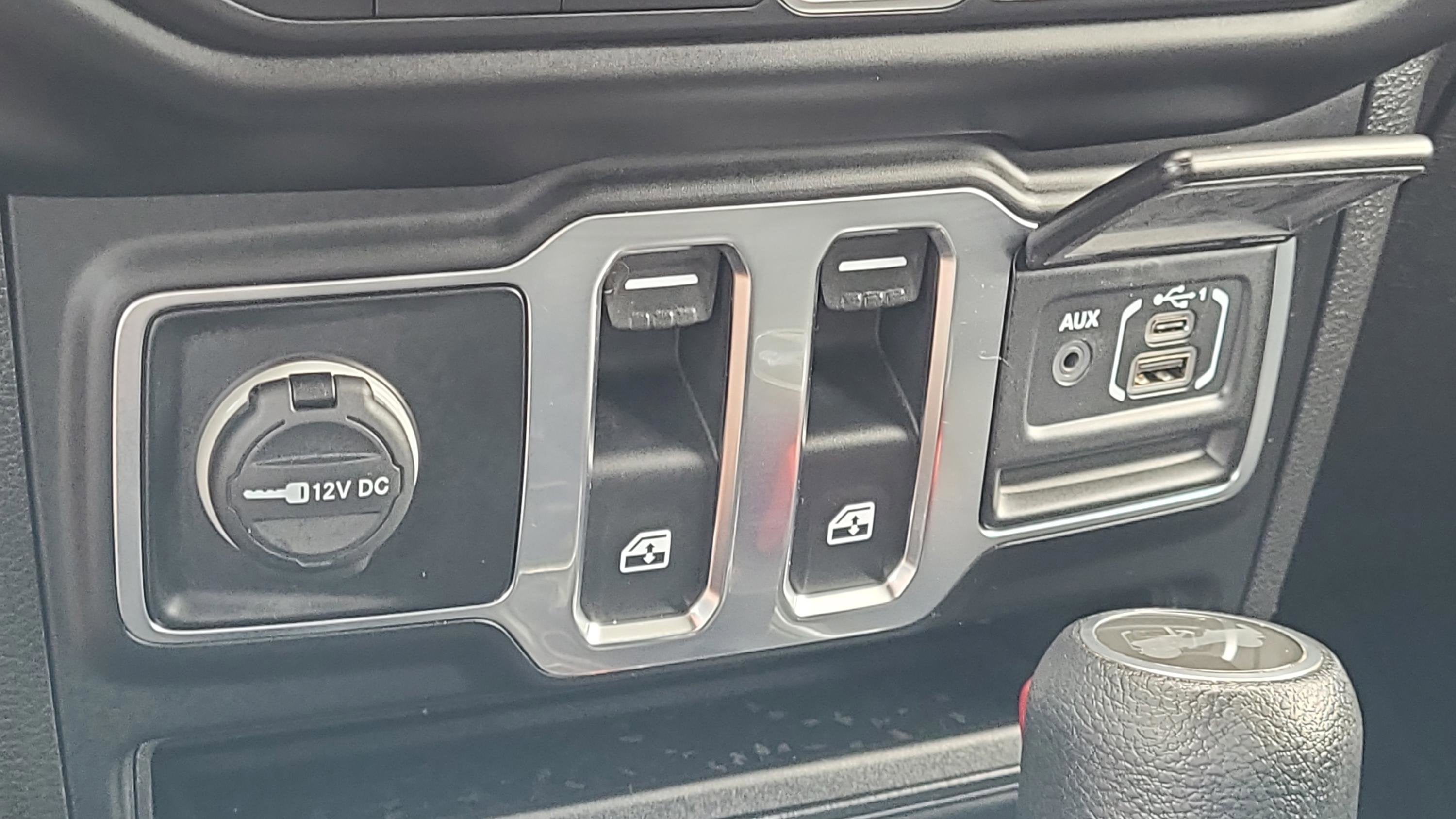 2021 Jeep Wrangler Sport S