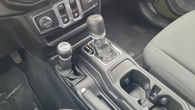 2021 Jeep Wrangler Sport S