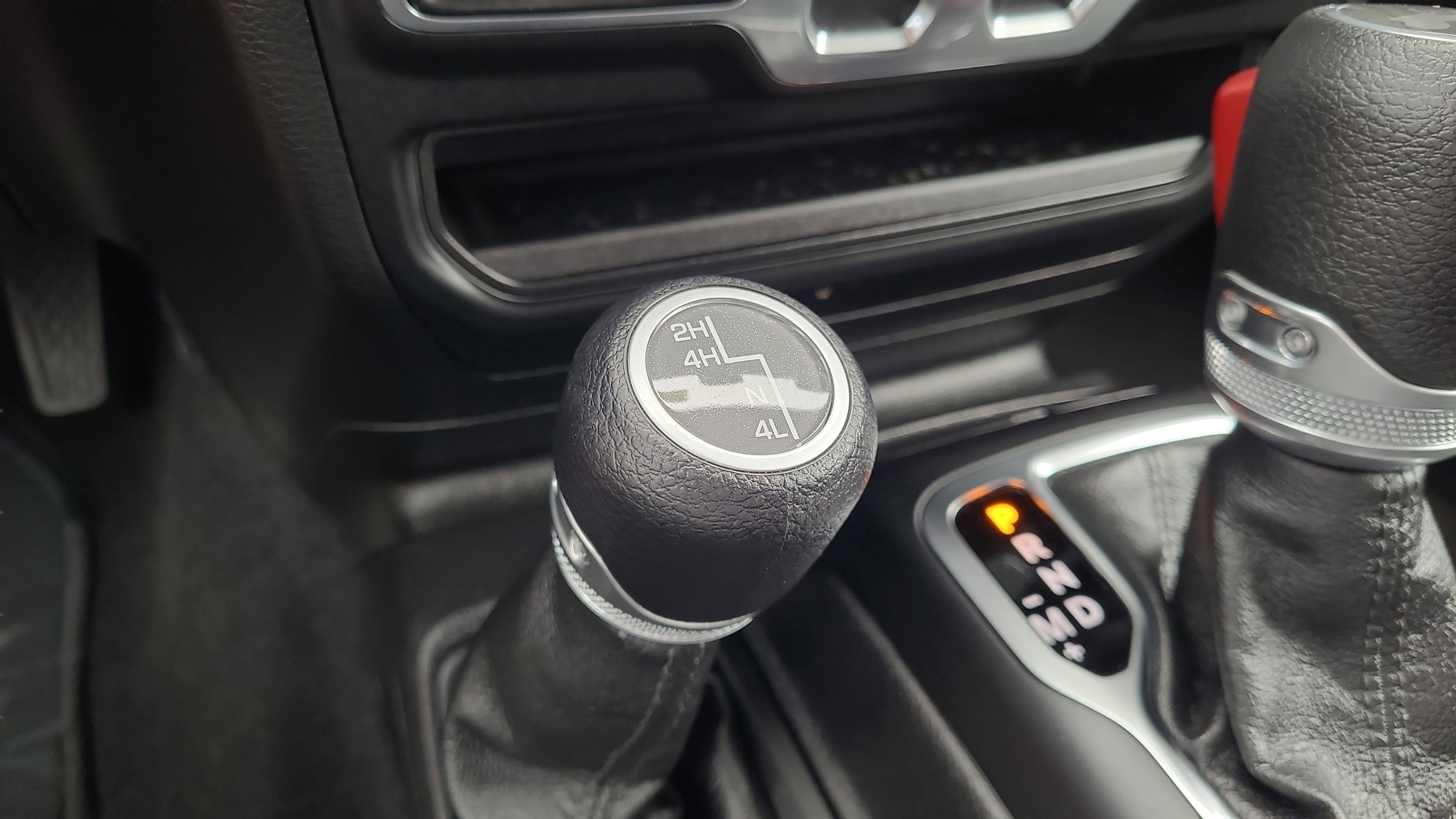 2021 Jeep Wrangler Sport S