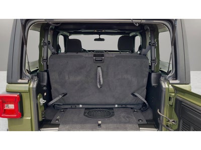 2021 Jeep Wrangler Sport S
