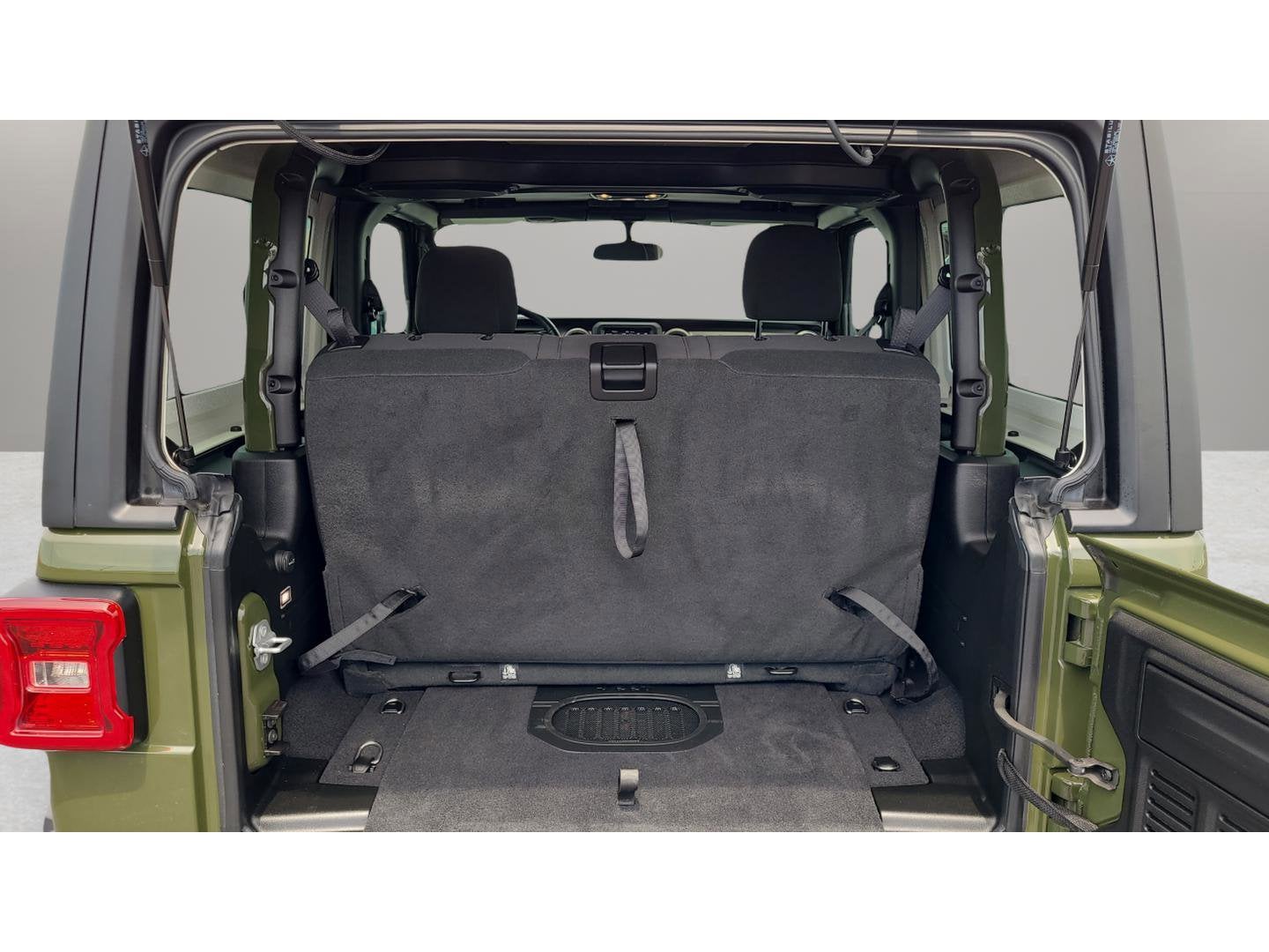 2021 Jeep Wrangler Sport S