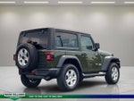 2021 Jeep Wrangler Sport S