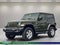 2021 Jeep Wrangler Sport S
