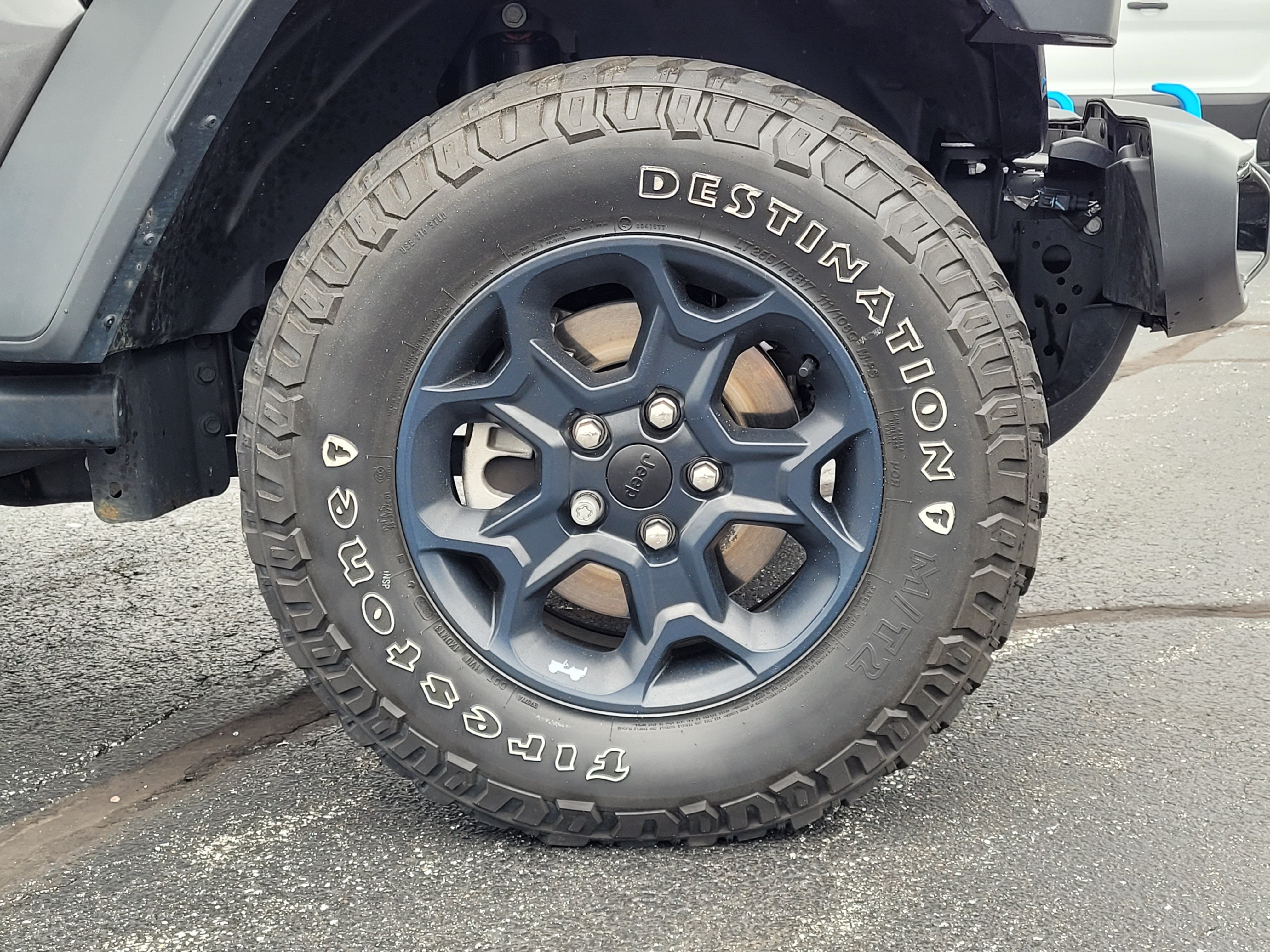 2023 Jeep Wrangler Willys 4xe