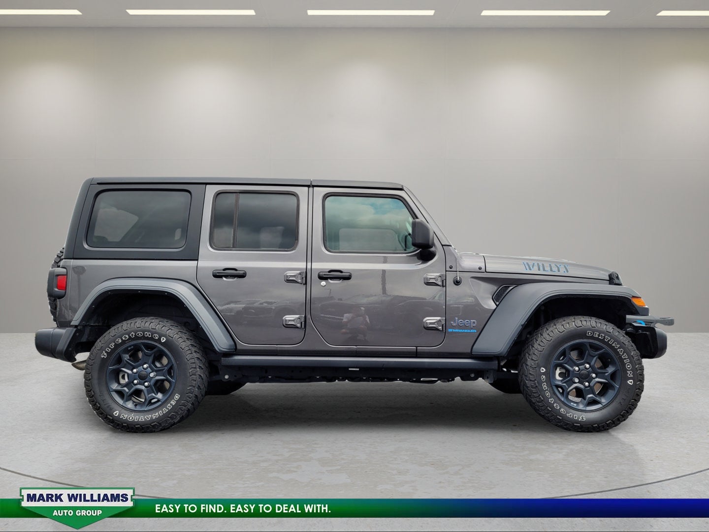 2023 Jeep Wrangler Willys 4xe
