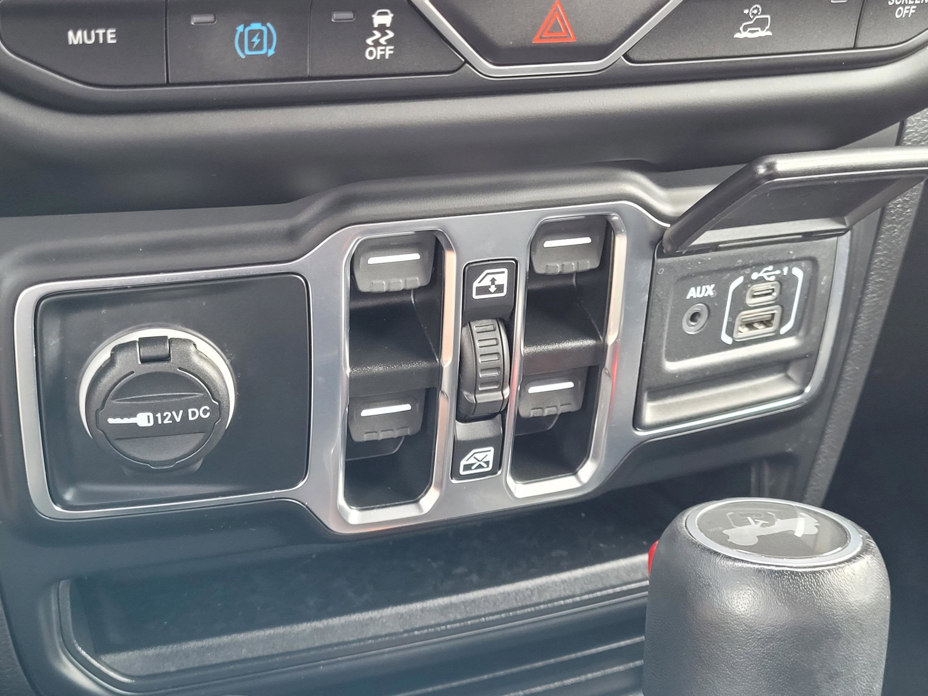2022 Jeep Wrangler Unlimited Sahara 4xe