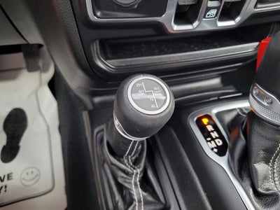 2022 Jeep Wrangler Unlimited Sahara 4xe
