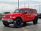 2022 Jeep Wrangler Unlimited Sahara 4xe