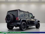 2021 Jeep Wrangler Unlimited Sahara 4xe