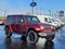 2021 Jeep Wrangler Unlimited Sahara 4xe