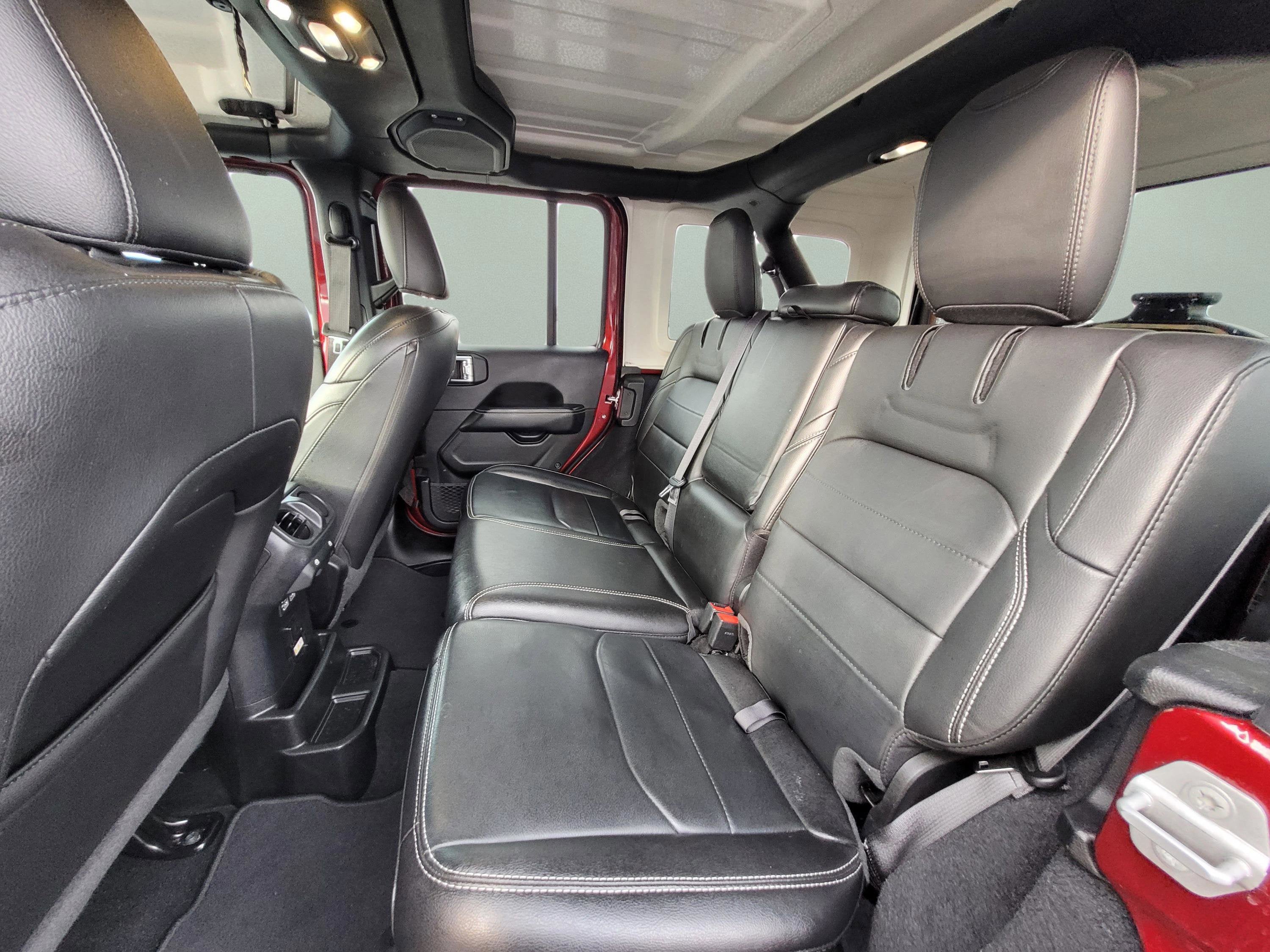 2021 Jeep Wrangler Unlimited Sahara 4xe