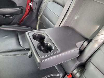 2021 Jeep Wrangler Unlimited Sahara 4xe