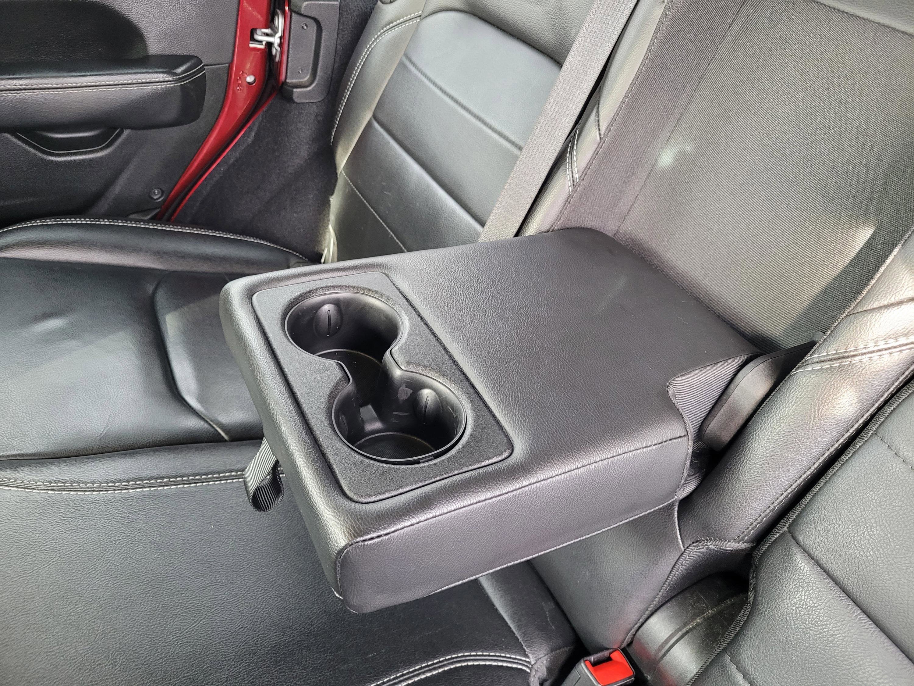 2021 Jeep Wrangler Unlimited Sahara 4xe