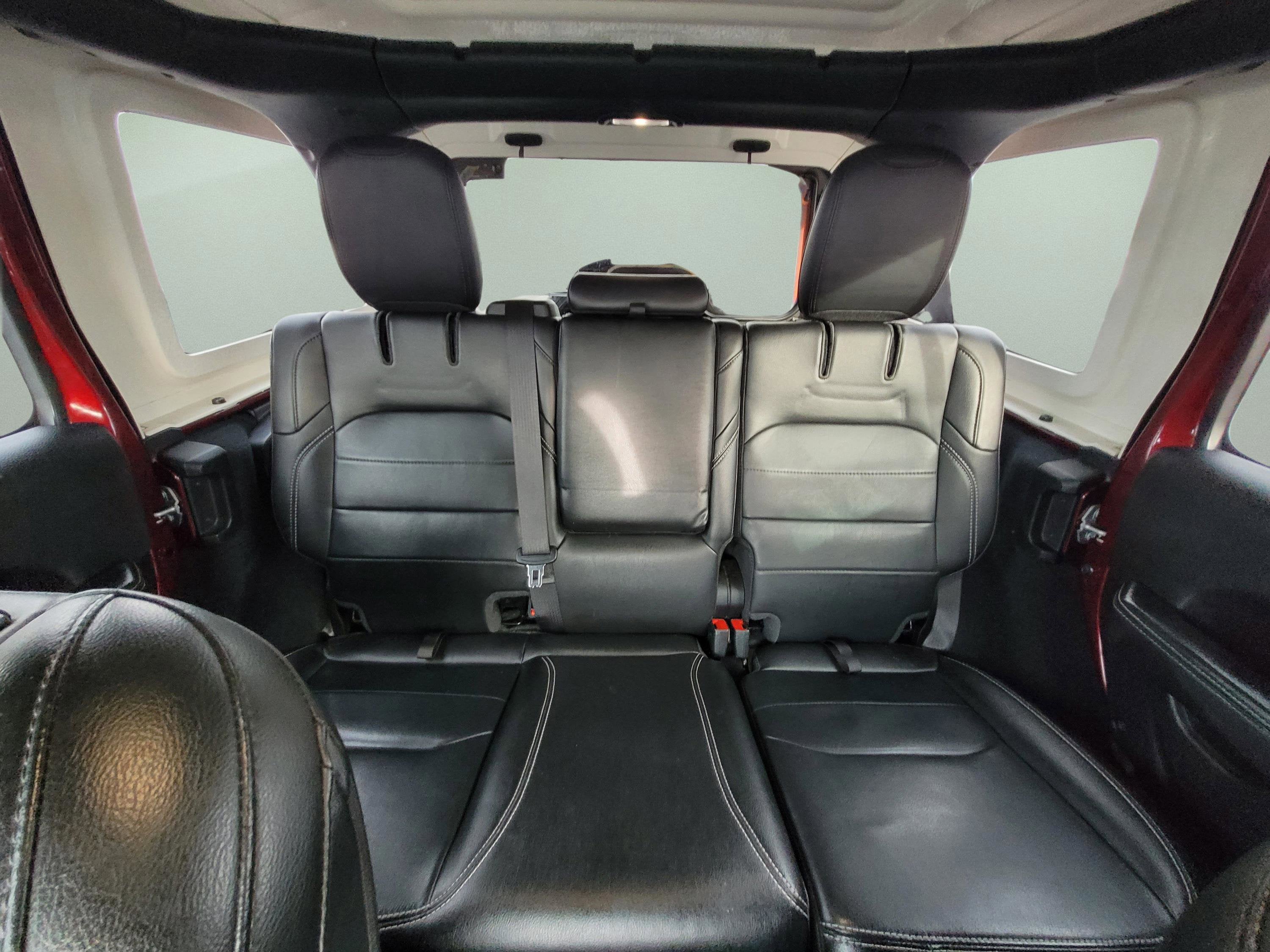 2021 Jeep Wrangler Unlimited Sahara 4xe