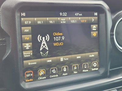 2021 Jeep Wrangler Unlimited Sahara 4xe