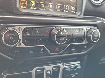 2021 Jeep Wrangler Unlimited Sahara 4xe